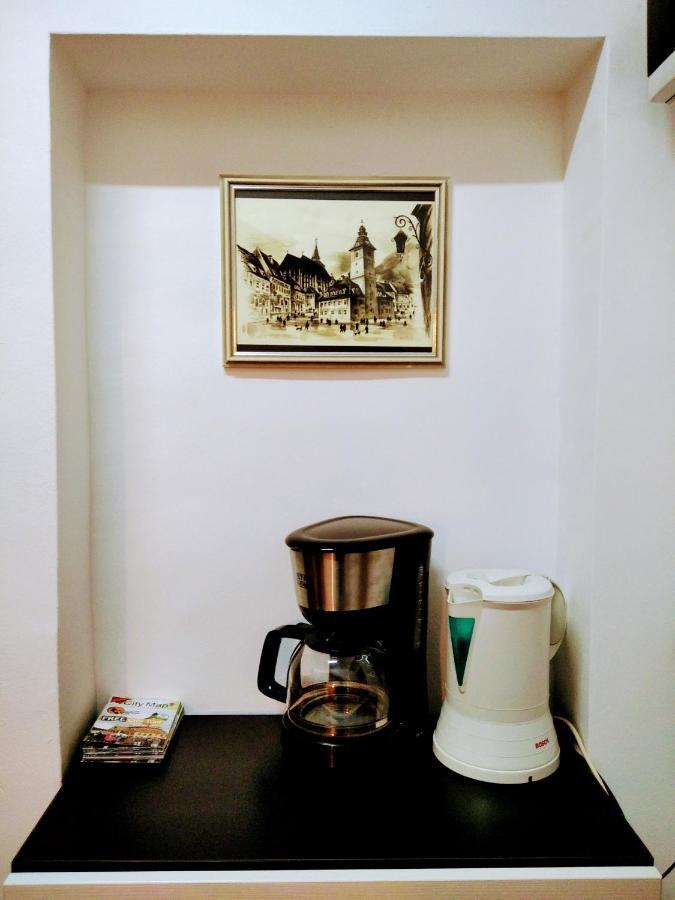 Piata Sfatului Pietonal Apartment 브라쇼브 외부 사진