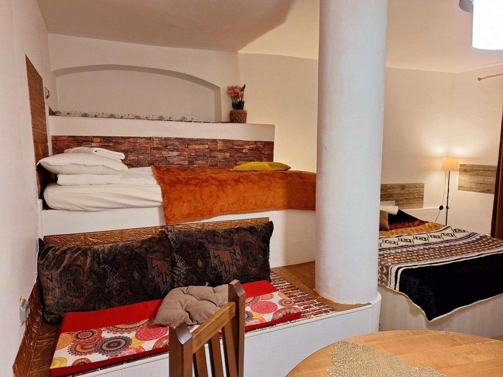 Piata Sfatului Pietonal Apartment 브라쇼브 외부 사진