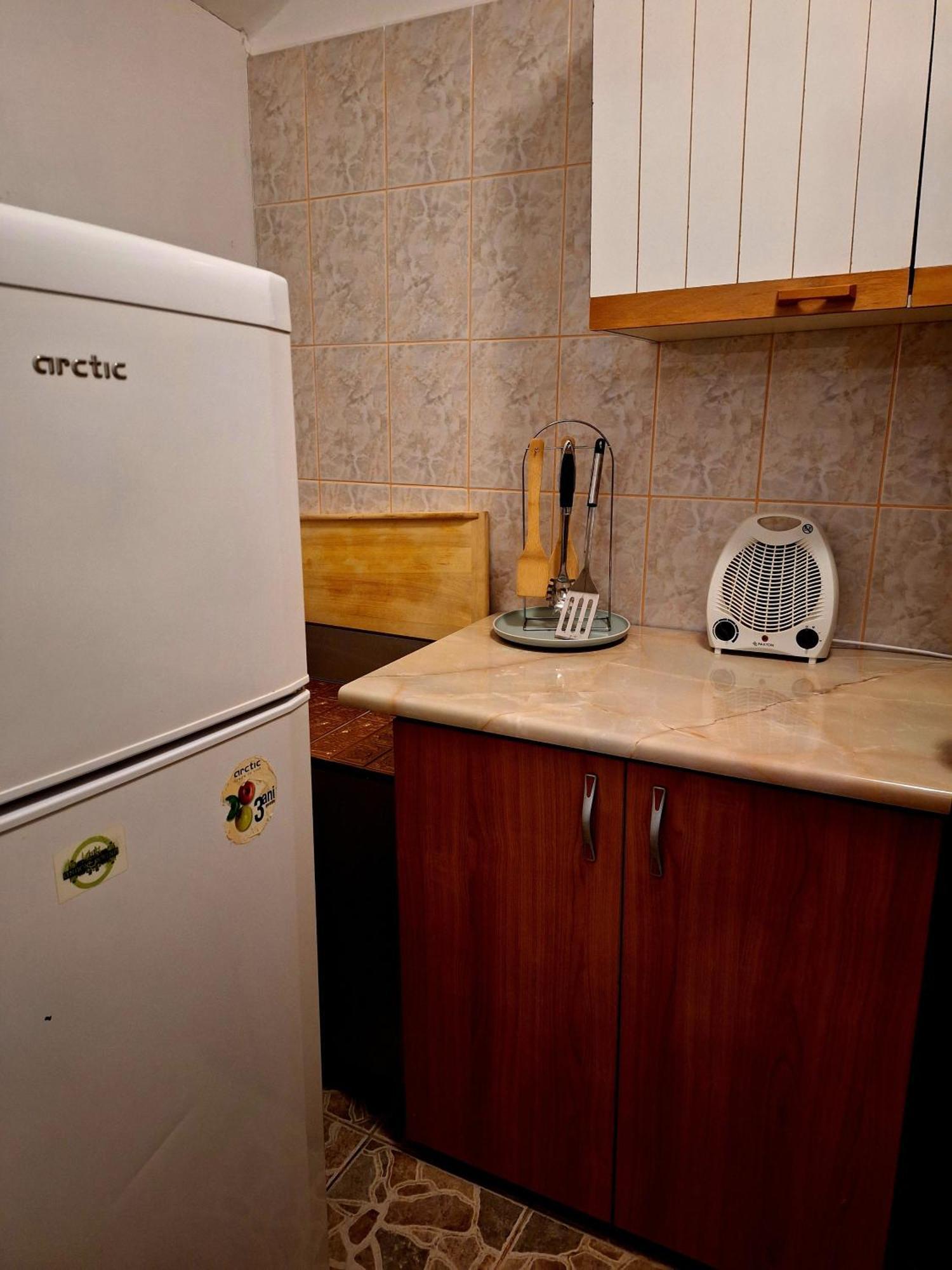 Piata Sfatului Pietonal Apartment 브라쇼브 외부 사진