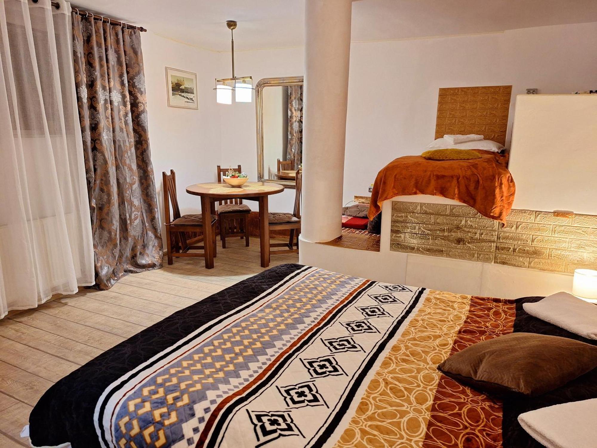 Piata Sfatului Pietonal Apartment 브라쇼브 외부 사진