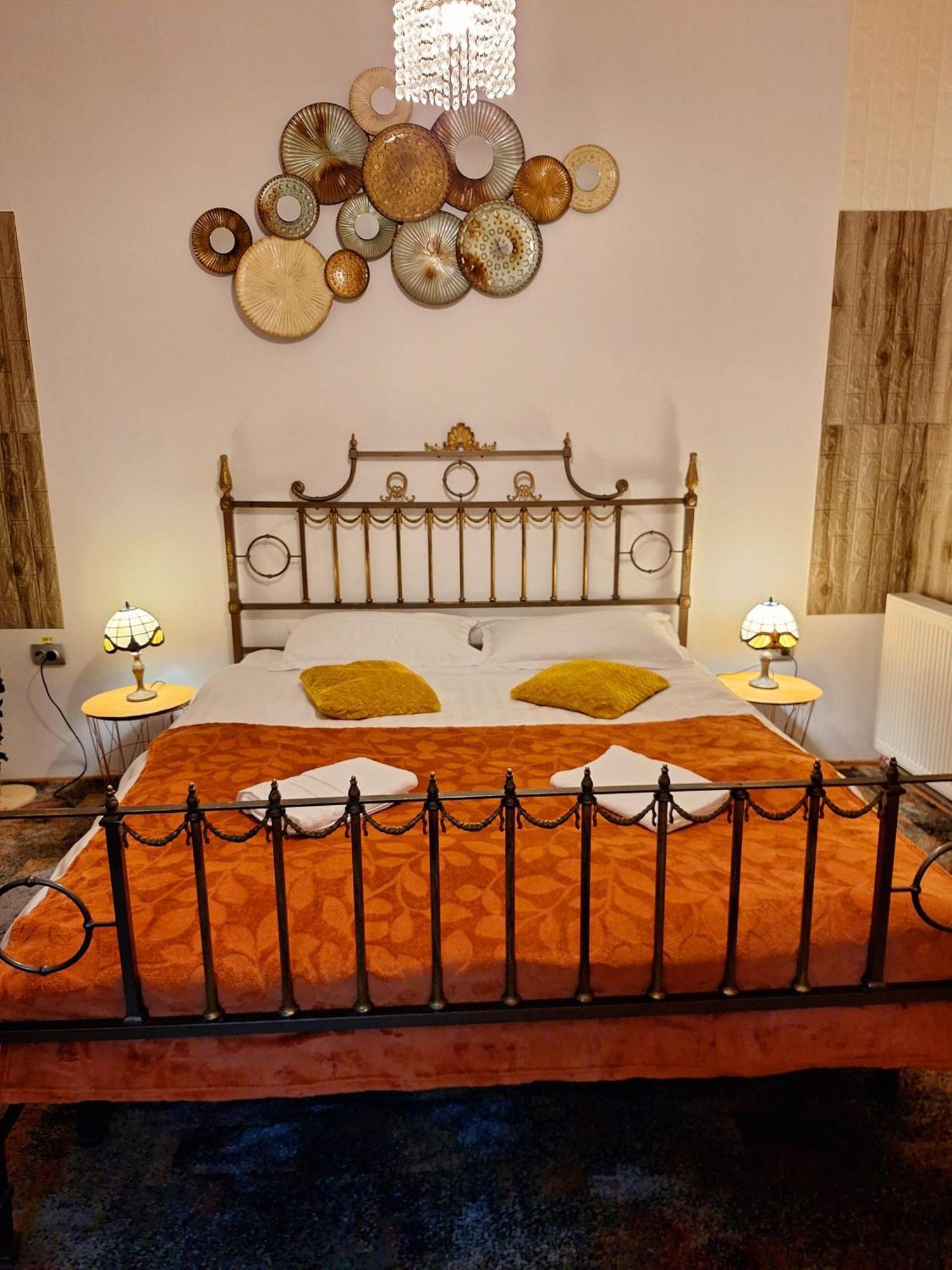 Piata Sfatului Pietonal Apartment 브라쇼브 외부 사진
