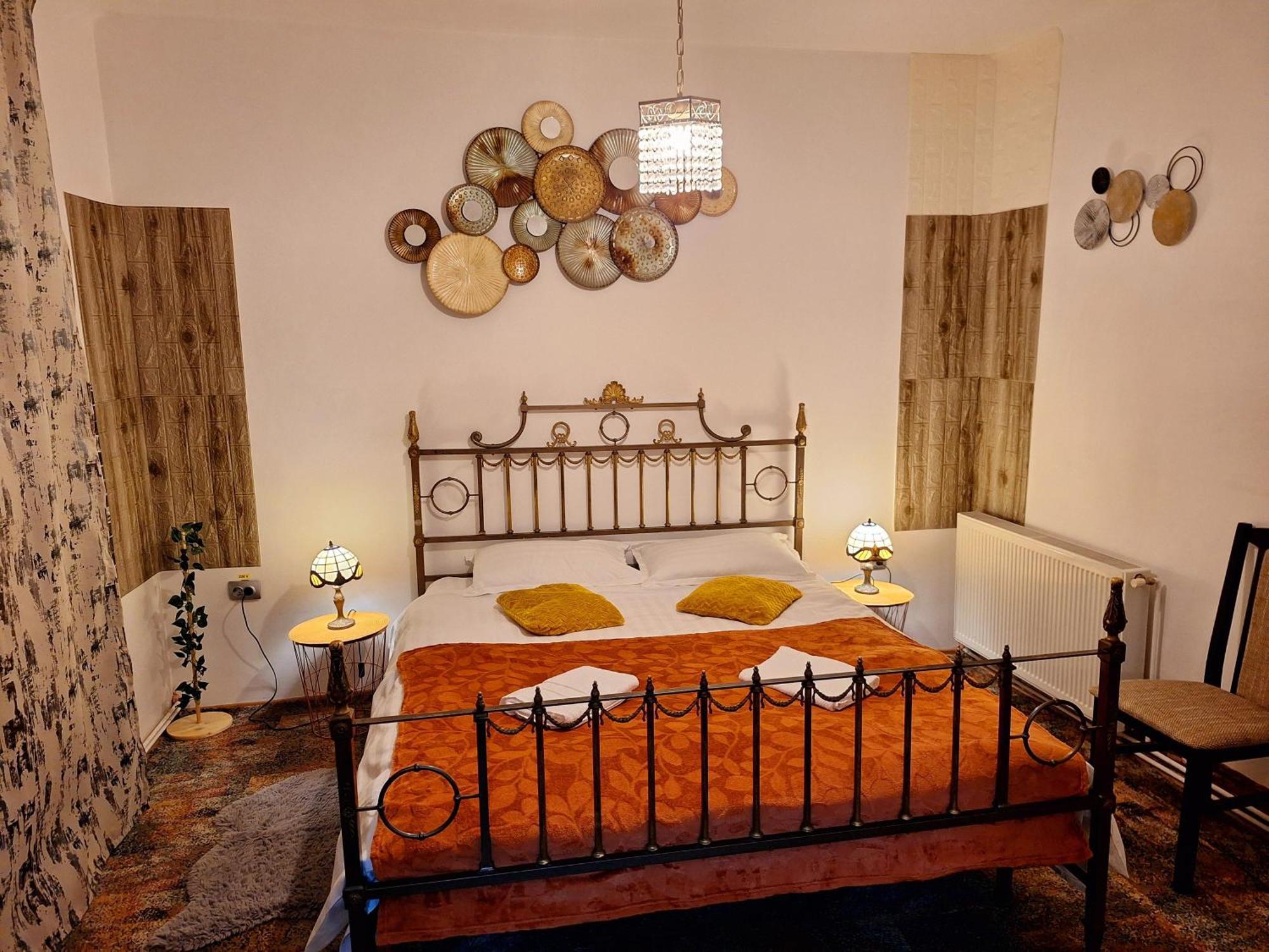 Piata Sfatului Pietonal Apartment 브라쇼브 외부 사진